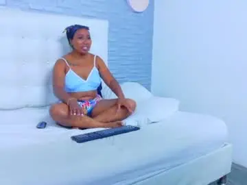 Chaturbate Nude Webcam of ebony_sexymilff