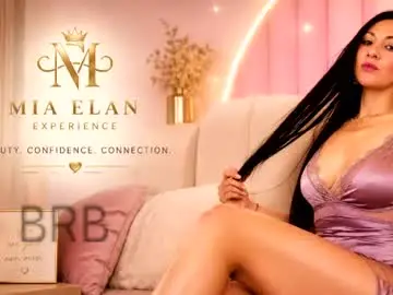 Chaturbate Live Sex of mia_elan__
