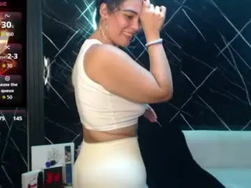 Chaturbate Live Porn of miistik