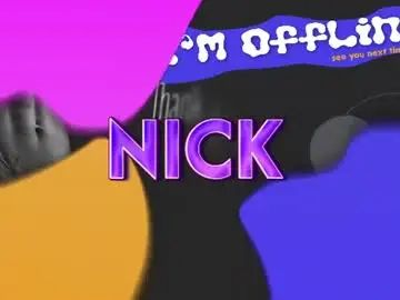 Chaturbate Live Sex Cam of onnick_