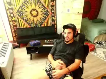 Chaturbate Live Sex Cam of suckmyshroom22