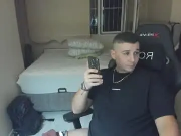 Chaturbate Best live sex cam show of _miketys0n
