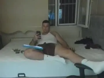 Chaturbate Sex Cam of _miketys0n