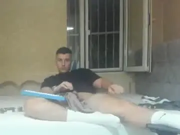 Chaturbate Sex Cam of _miketys0n