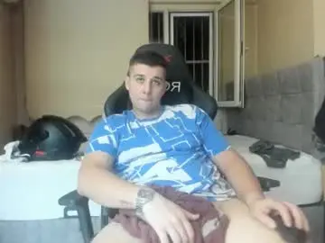 Chaturbate Sex Cam of _miketys0n