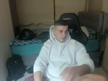 Chaturbate Nude Webcam of _miketys0n