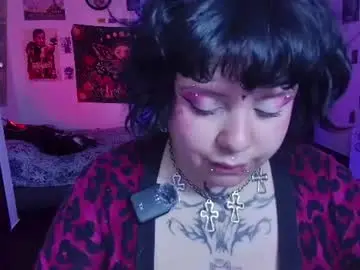 Chaturbate Sex Cam of kenziesharik