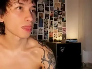 Chaturbate Live Sex of liamelf