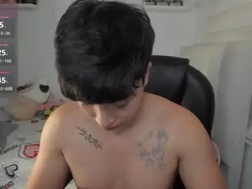 Chaturbate Private Sex Chat of santy7u7