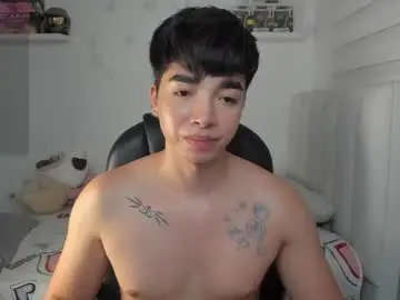 Chaturbate Nude Webcam of santy7u7