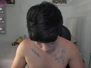 Chaturbate Live Porn of santy7u7