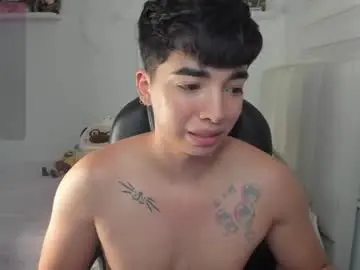 Chaturbate Best live sex cam show of santy7u7