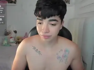Chaturbate Live Sex Cam of santy7u7