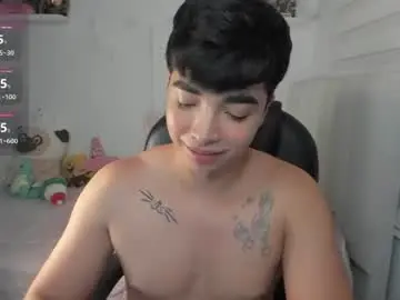Chaturbate Live Porn of santy7u7