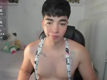 Chaturbate Live Porn of santy7u7