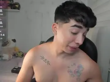 Chaturbate Best live sex cam show of santy7u7
