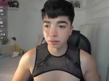 Chaturbate Adult Webcams of santy7u7