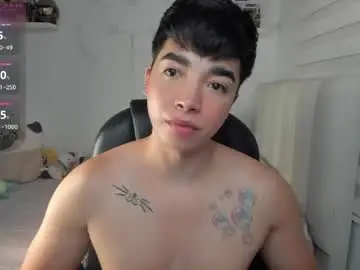 Chaturbate Best live sex cam show of santy7u7