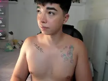 Chaturbate Sex Cam of santy7u7