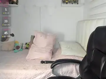 Chaturbate Best live sex cam show of santy7u7