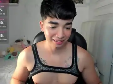 Chaturbate Sex Chat of santy7u7