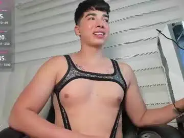 Chaturbate Best live sex cam show of santy7u7