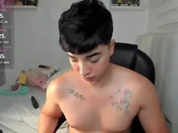 Chaturbate Sex Chat of santy7u7