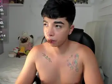 Chaturbate Free Porn Cam of santy7u7