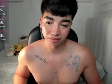 Chaturbate Live Sex Cam of santy7u7