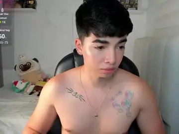 Chaturbate Private Sex Chat of santy7u7