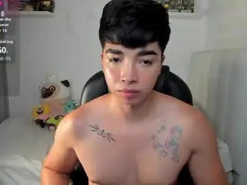 Chaturbate Live Sex Cam of santy7u7