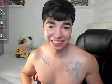Chaturbate Adult Webcam of santy7u7