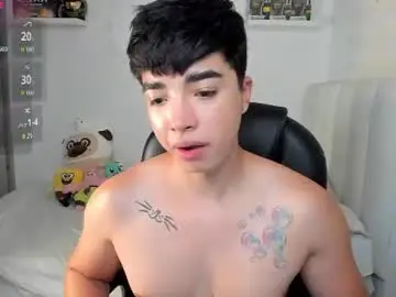 Chaturbate Adult Webcams of santy7u7