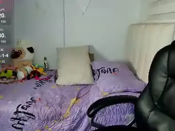Chaturbate Nude Webcam of santy7u7