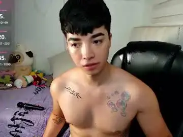 Chaturbate Free Porn Cam of santy7u7