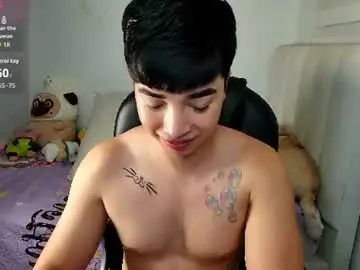 Chaturbate Adult Video Chat of santy7u7
