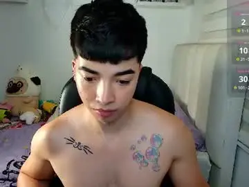 Chaturbate Live Porn of santy7u7