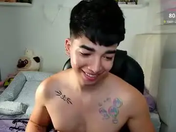 Chaturbate Free Porn Cam of santy7u7
