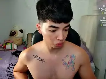 Chaturbate Free Porn Cam of santy7u7