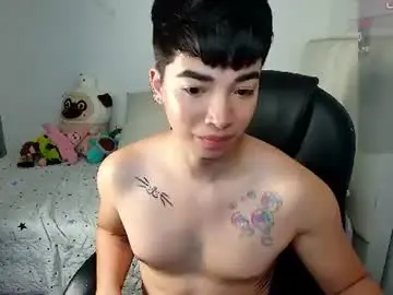 Chaturbate Private Sex Chat of santy7u7