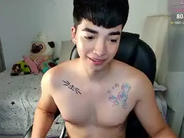 Chaturbate Adult Video Chat of santy7u7