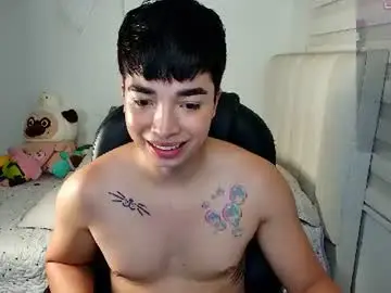 Chaturbate Private Sex Chat of santy7u7