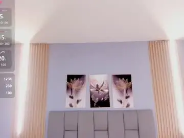Chaturbate Nude Webcam of _valerycooper