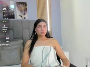 Chaturbate Adult Webcam of _valerycooper