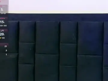 Chaturbate Sex Cam of latinasnacktimee