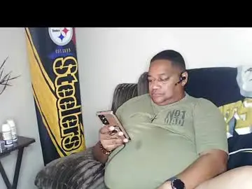 Chaturbate Live Sex of mphsman1964