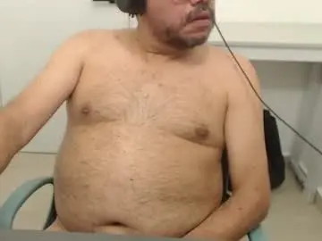 Chaturbate Live Sex of sugarhairybear