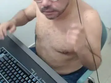 Chaturbate Private Sex Chat of sugarhairybear