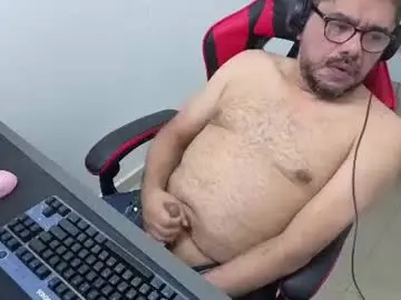 Chaturbate Nude Webcam of sugarhairybear