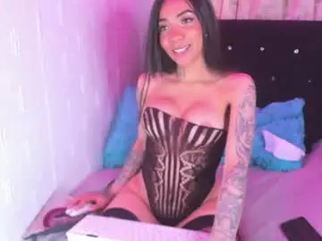Chaturbate Free Live Porn of tatiana_oficial